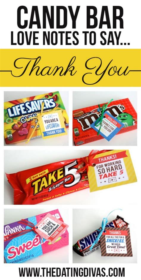 Thank you candy puns. Things To Know About Thank you candy puns. 
